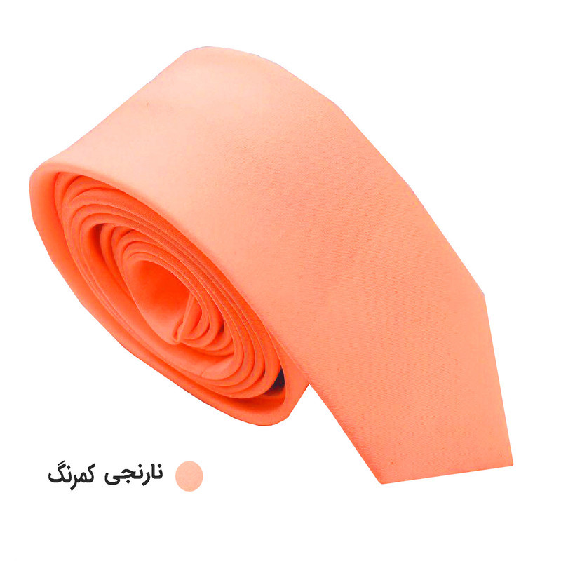 کراوات مردانه هکس ایران مدل KS-43