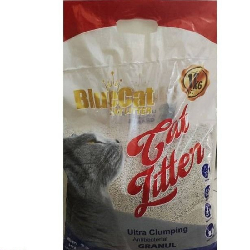 خاک گربه کربن‌دار بلوکت مدل BL_10