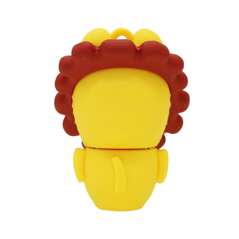 فلش مموری طرح شیر مدل Ul-Lion01 ظرفیت 32 گیگابایت