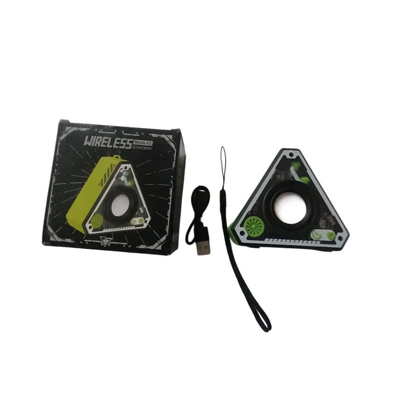 اسپیکر بلوتوثی قابل حمل مدل V2 Portable