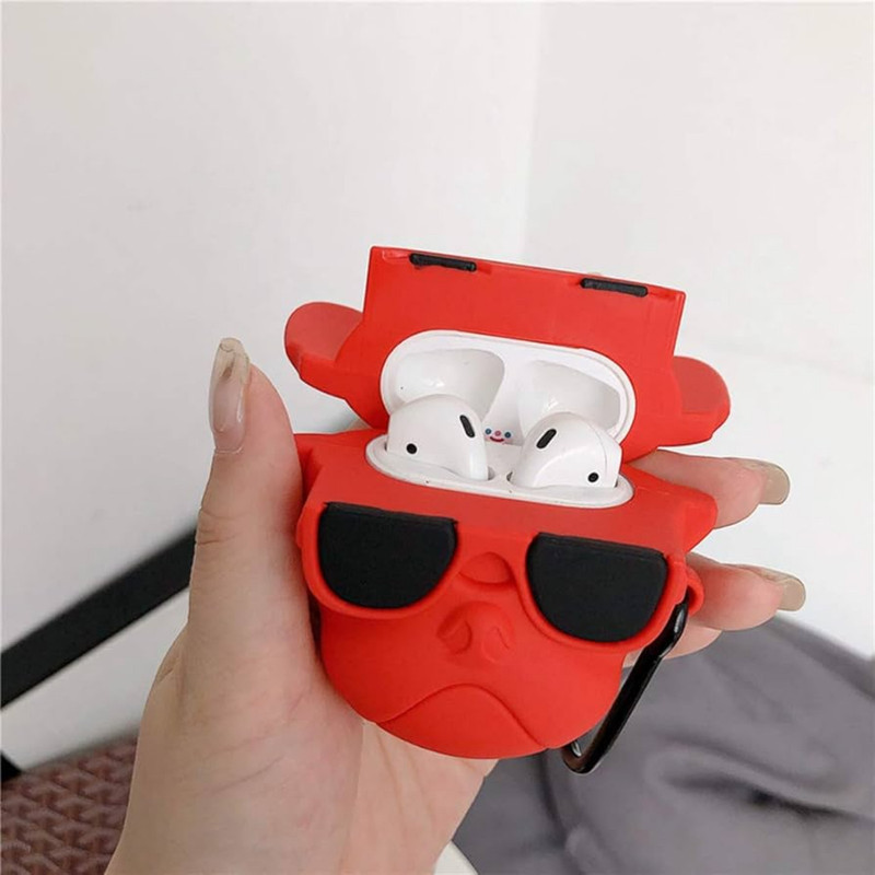 کاور مدل Bulldog13 مناسب برای کیس هدفون بی سیم ایرپاد AirPods Pro2