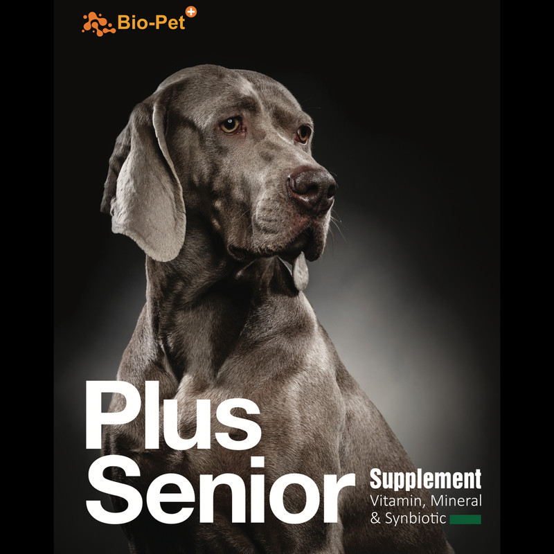 پودر مکمل بایو پت مدل Plus Senior وزن 200 گرم