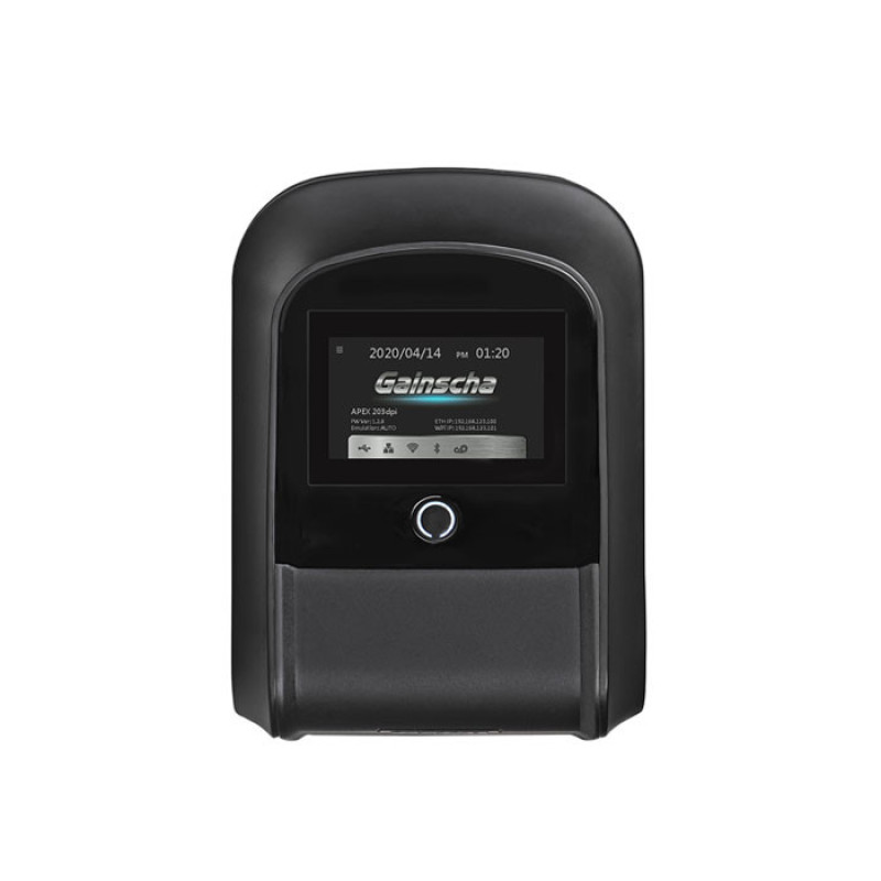 پرینتر لیبل زن گینشا مدل GA-3406T