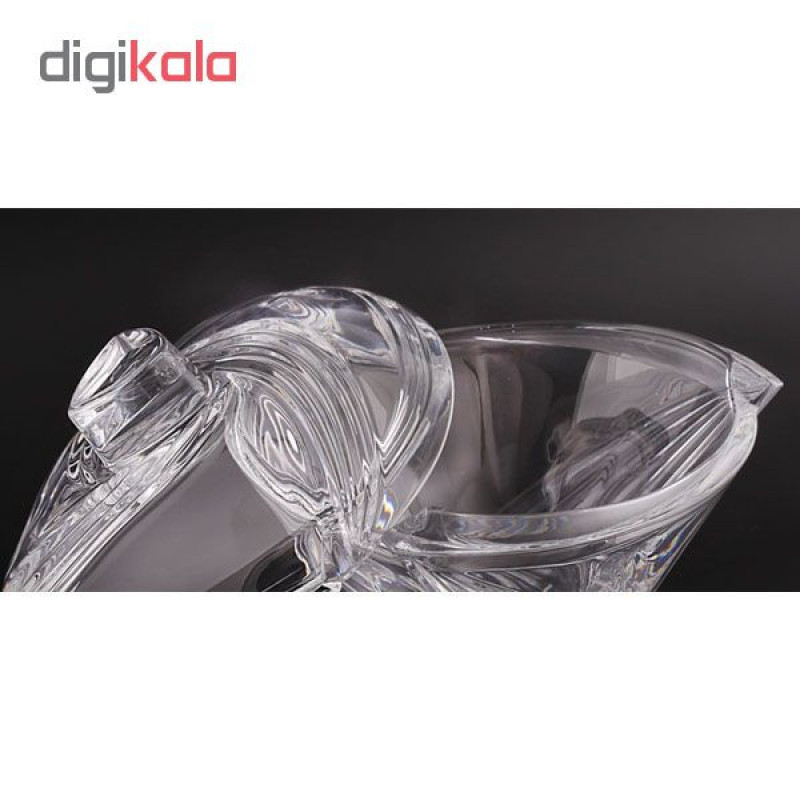شکلات خوری گلاسکو مدل نوبلیس کد 0306