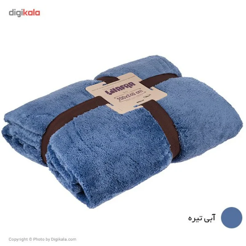 پتوی افرا مدل Four Seasons سایز 240 × 200 سانتی متر