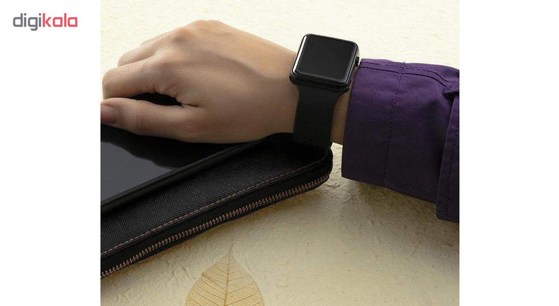 ساعت مچی دیجیتال مردانه مدل App-Wch