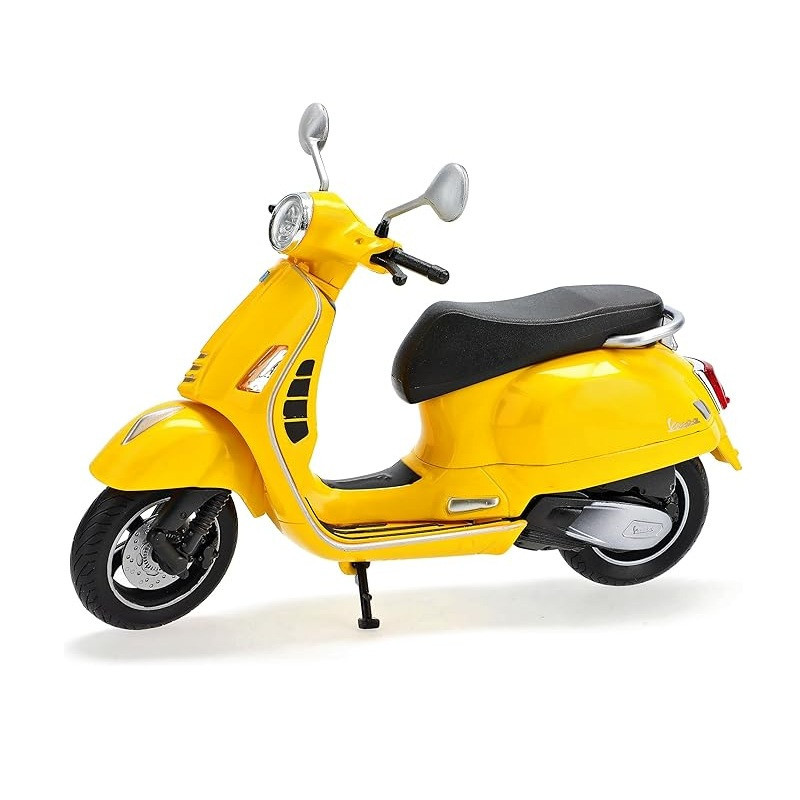 موتور بازی ولی مدل Vespa Gts Super 2020