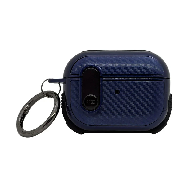 کاور والکری مدل OPN Carbon Fiber مناسب برای کیس اپل ایرپاد پرو 2 به همراه گیره