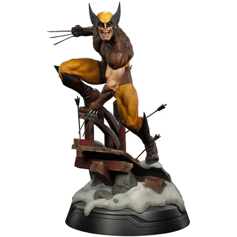 فیگور مدل Wolverine