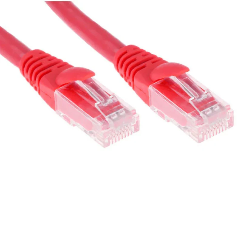 کابل شبکه CAT6 گیگافلکس مدل GI-UTP-RE