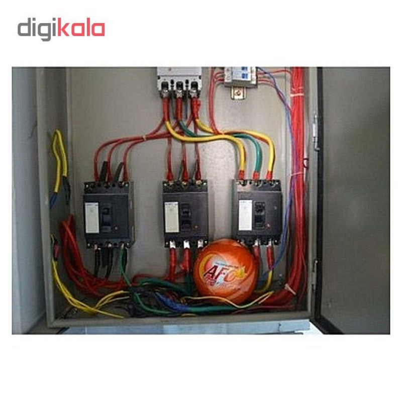توپ اطفای حریق آفو کد 01