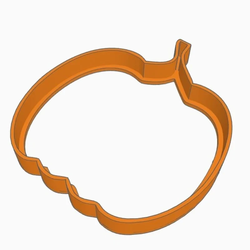 کاتر شیرینی پزی مدل Pumpkin هالووین