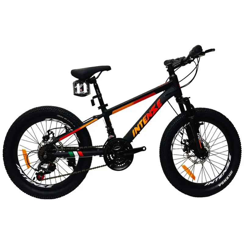 دوچرخه کوهستان اینتنز مدل CD200 کد 112 سایز طوقه 20 اینچ