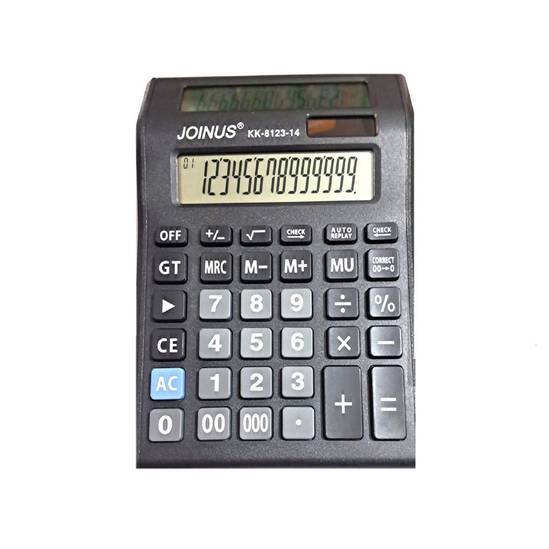 ماشین حساب جوینوس مدل KK-8123-14