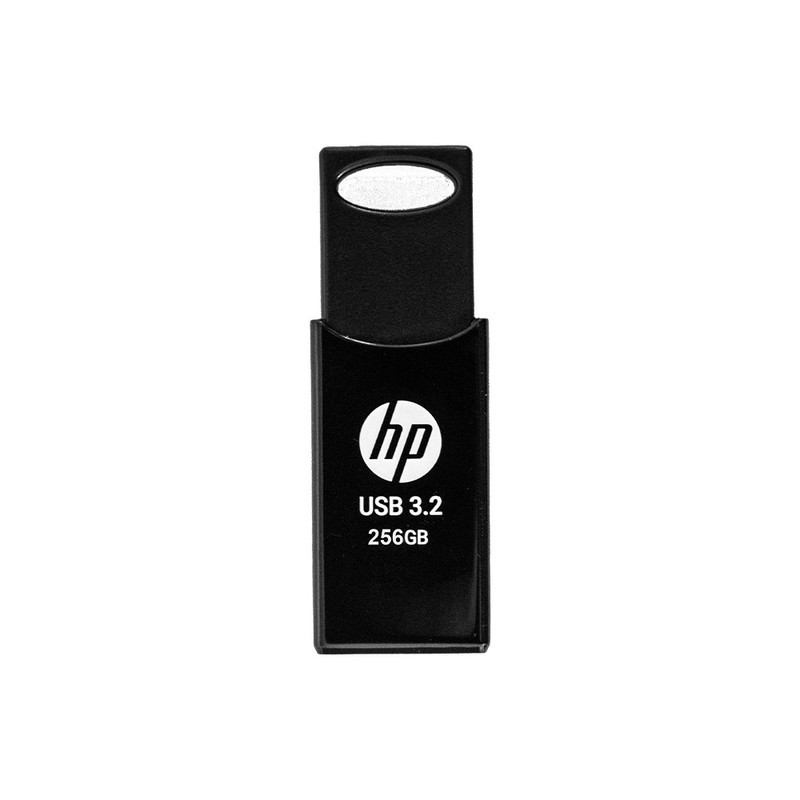 فلش مموری اچ‌ پی مدل 712W ظرفیت 256 گیگابایت با رابط USB 3.2