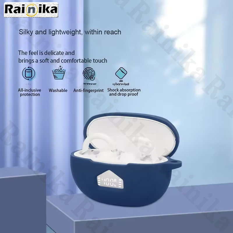 کاور رینیکا مدل Air free OW03 مناسب برای کیس هدفون بی سیم هایلو Airfree OW03