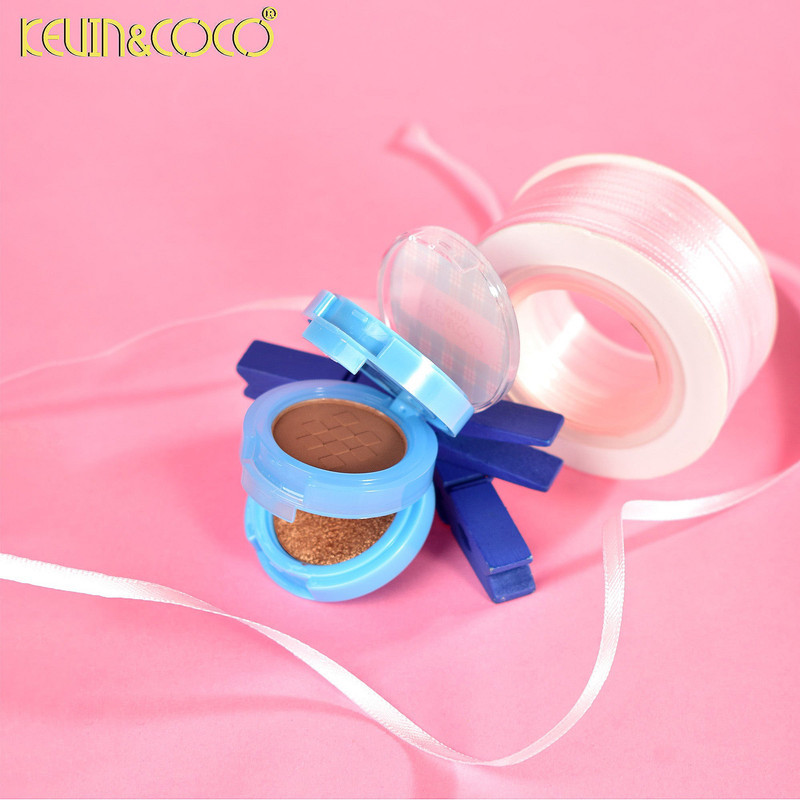 مجموعه آرایشی کوین اند کوکو مدل candy شماره 01 مجموعه 3 عددی