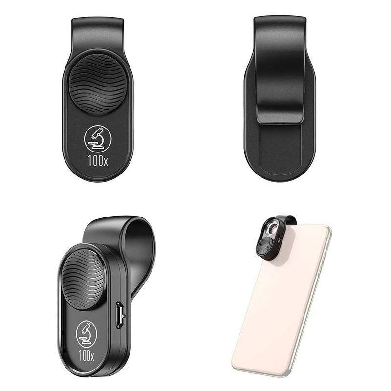 لنز میکروسکوپی اپیکسل مدل APL-100x