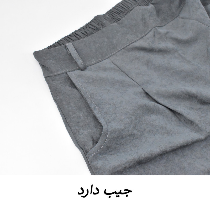 دامن فون زنانه مدل Modalin