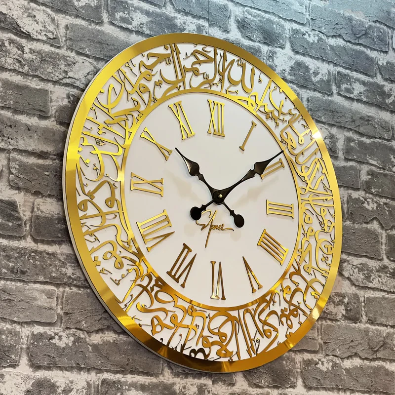 ساعت دیواری اِلِنسی مدل وان یکاد