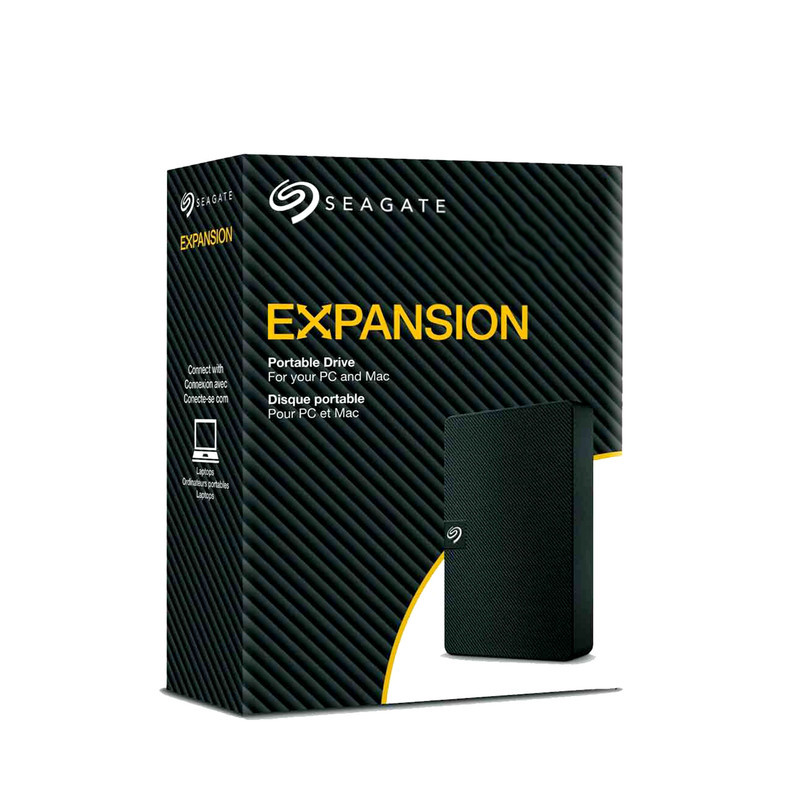 قاب هارد اکسترنال 2.5 اینچی سیگیت مدل Expansion Usb 3.0