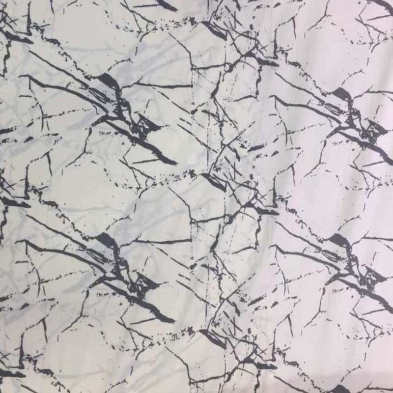 روکش لحاف مدل  سنگ گرانیت دو نفره سایز 220x200 سانتی متر