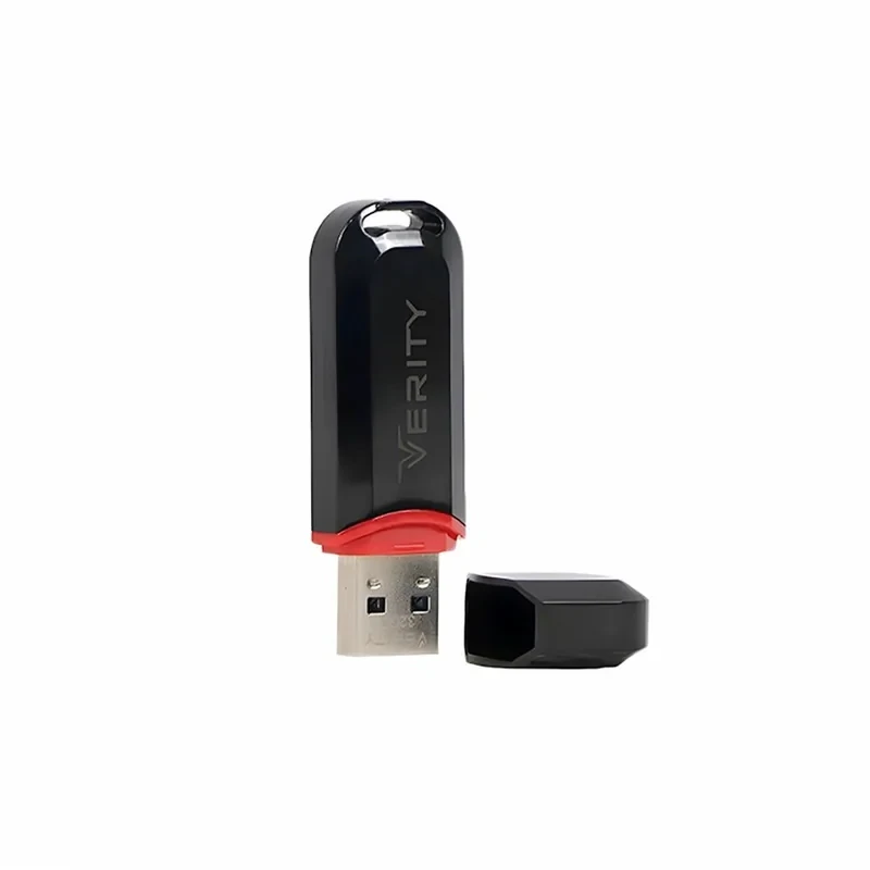 فلش مموری وریتی مدل V714 ظرفیت 64 گیگابایت با رابط USB 3.0