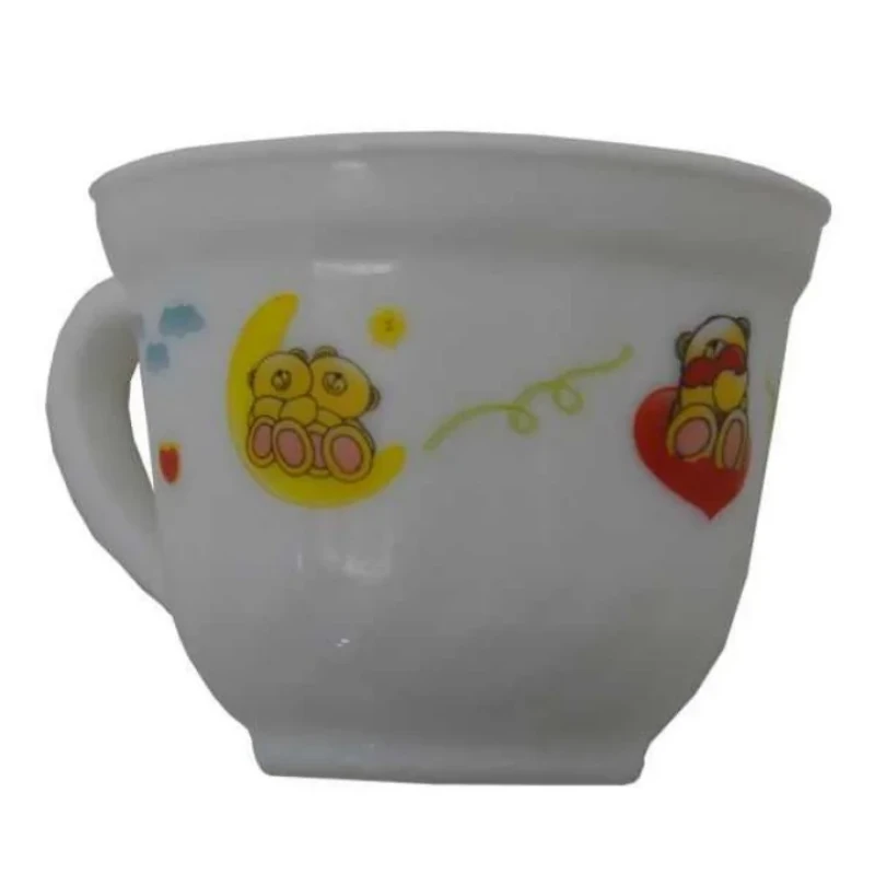 سرویس غذاخوری کودک 5 تکه پارس اوپال کد 759