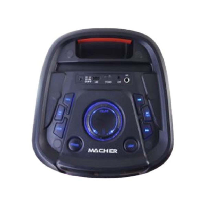 اسپیکر بلوتوثی قابل حمل مچر مدل MR-1900