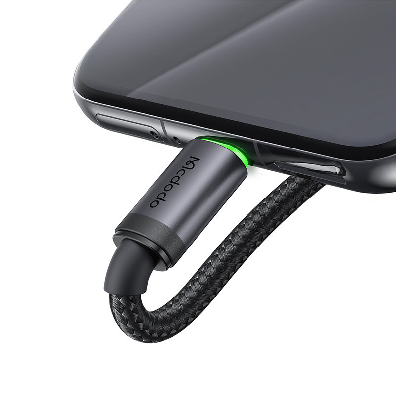 کابل تبدیل USB به USB-C مک دودو مدل CA-3960 طول 1 متر