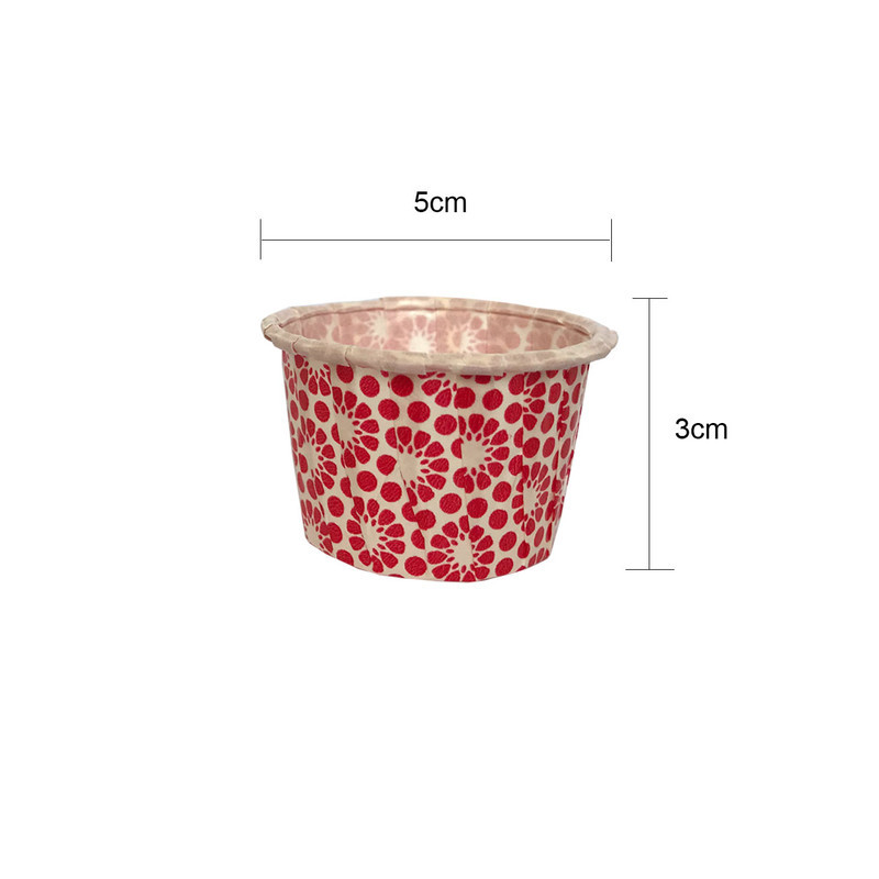 کپسول کاپ کیک کد 1010 بسته 10عددی