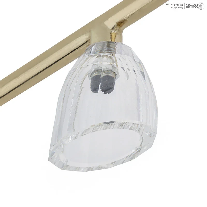 چراغ دیواری مدل چهار شاخه کد 66