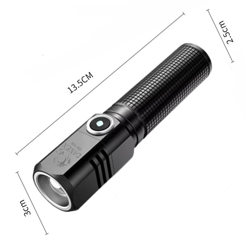 چراغ کمپینگ دینکس مدل DX-108