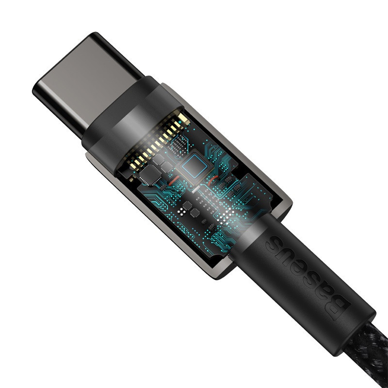 کابل USB-C باسئوس مدل CATWJ-01 طول ۱ متر