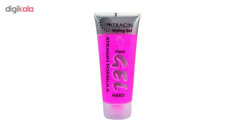 ژل مو عطرآگین مدل hard حجم 200 میلی لیتر مجموعه 3 عددی