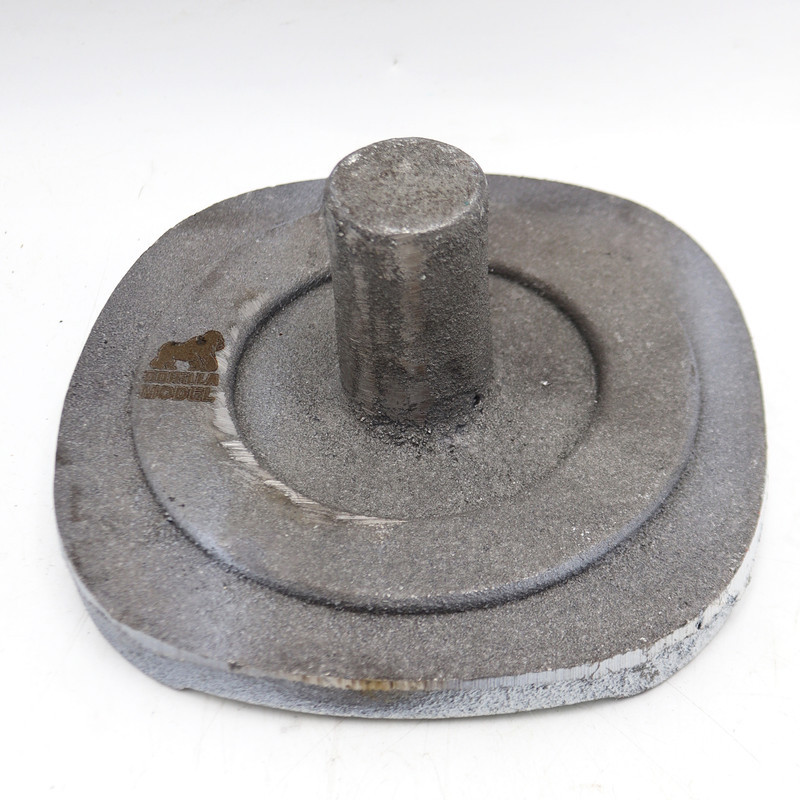 نعلبکی جک سوسماری خودرو مدل گوریلا کد YP-3TON-16x16CM