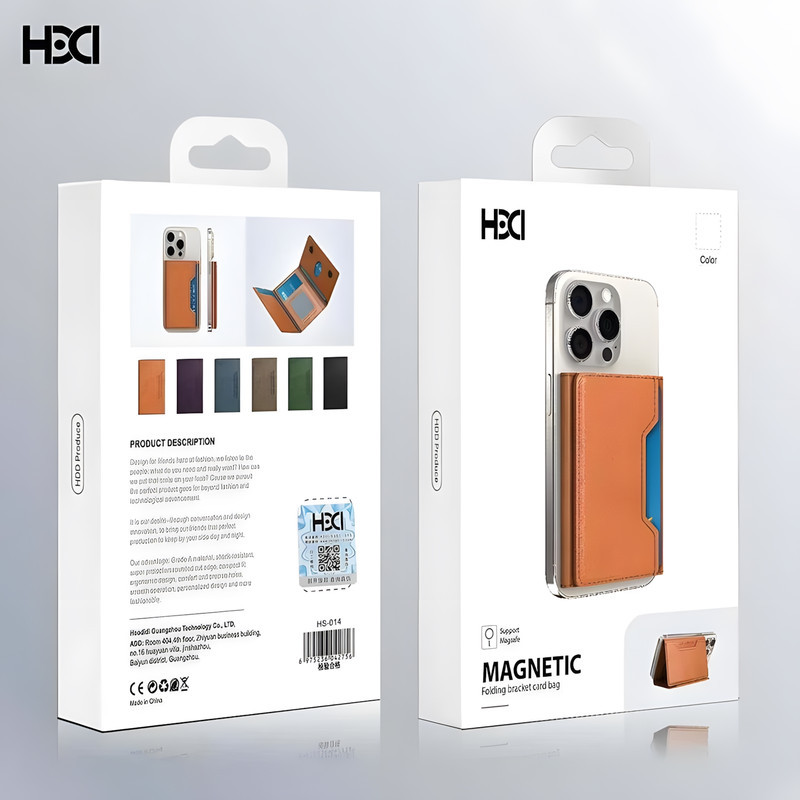 جاکارتی مگ سیف اچ دی دی مدل HS-014