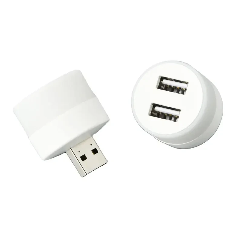 LED چراغ یو اس بی هارمن مدل Small Night Light 2Usb