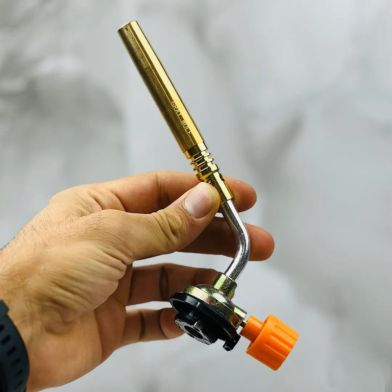 سر شعله افکن مدل KT-2104