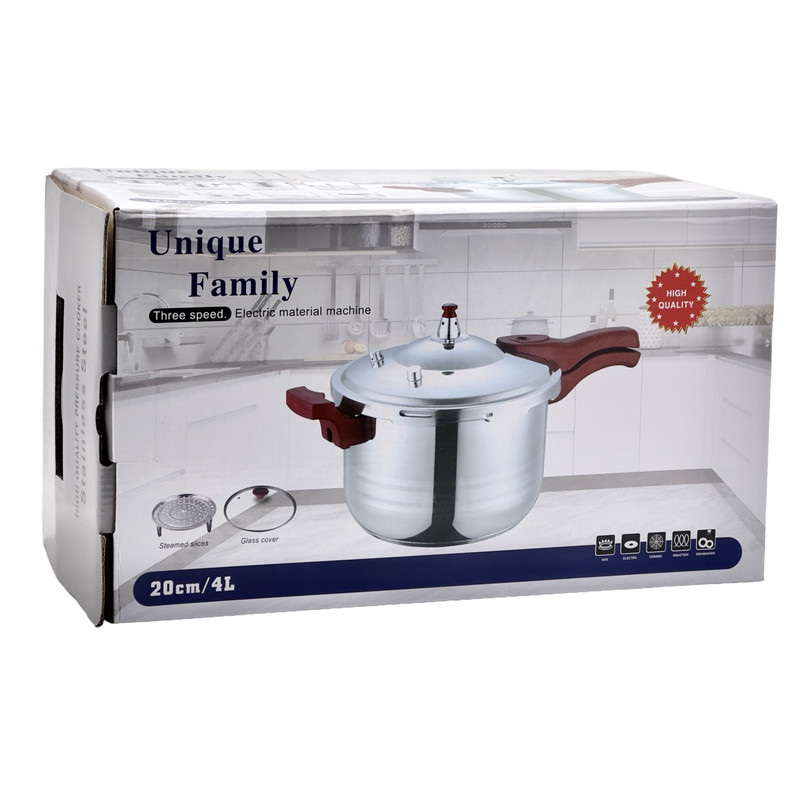 زودپز مدل unique family گنجایش 4 لیتر