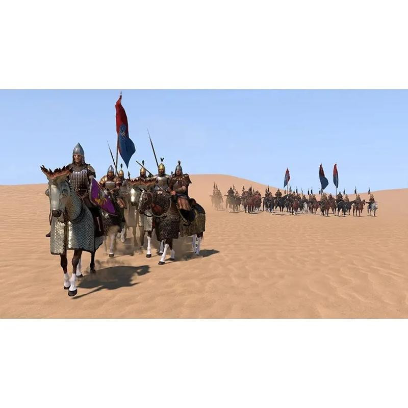 بازی Mount & Blade II: Bannerlord نسخه استاندارد مخصوص PS5