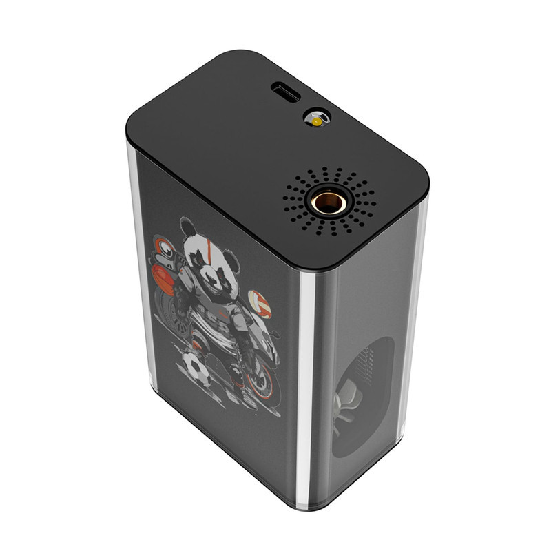 کمپرسور پمپ باد شارژی مدل CQB158-NM