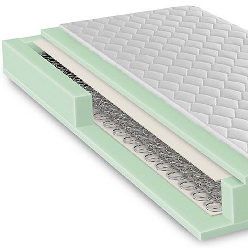 تشک رویال مدل آسمان M05 دو نفره سایز 200 × 140 سانتی‌ متر