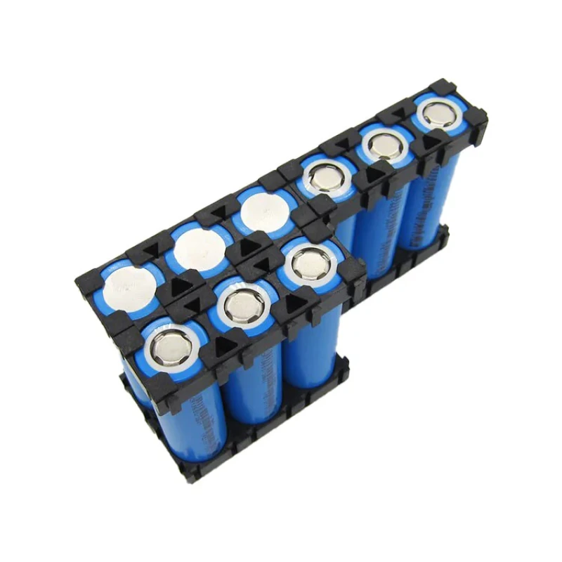 نگهدارنده باتری لیتیوم یون مدل 3S_18650 بسته 8 عددی
