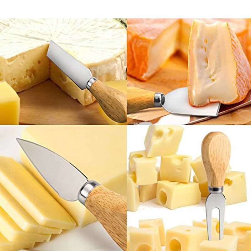 کارد صبحانه خوری کد MD1524 مجموعه 4 عددی