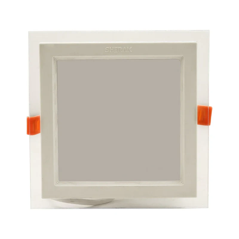 پنل سقفی 12 وات شراک مدل SHR12 SQ