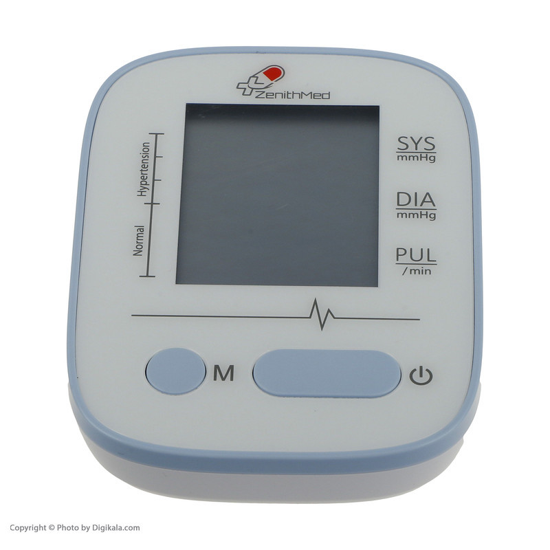 فشارسنج بازویی دیجیتال زنیتمد مدل LD-521