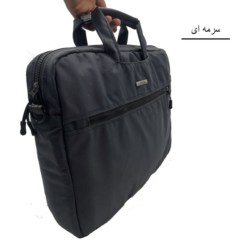 کیف لپ تاپ مدل  M-7 مناسب برای لپ تاپ 15 اینچی