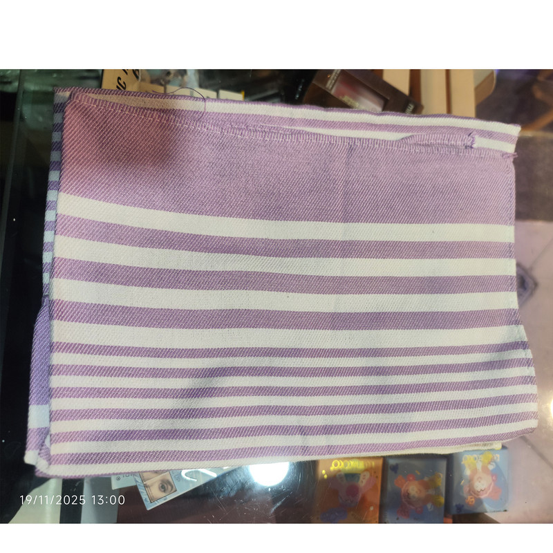 دستمال نظافت خانه و آشپزخانه نخ مدل یزدی بسته 2 عددی