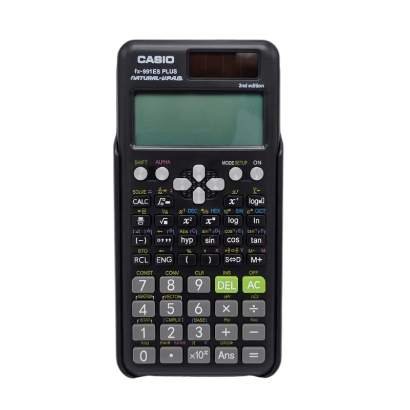 ماشین حساب کاسیو مدل مهندسی  کد fx-991es PLUS